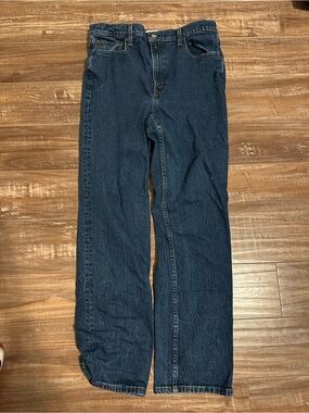 Abercrombie & Fitch 90’s Straight Ultra High Rise